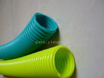 廠家供應pvc吸塵器管 平壁纏繞管 _ 鴻翔塑膠制品_ 義烏國際商貿(mào)城二區(qū)_義烏購