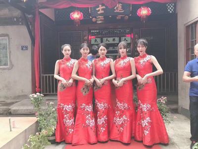 義烏禮儀、模特、主持人及舞蹈服務 專業(yè)團隊助力品牌形象升級